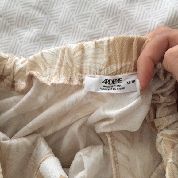 Long summer skirt buttoned - Picture 2 of 2